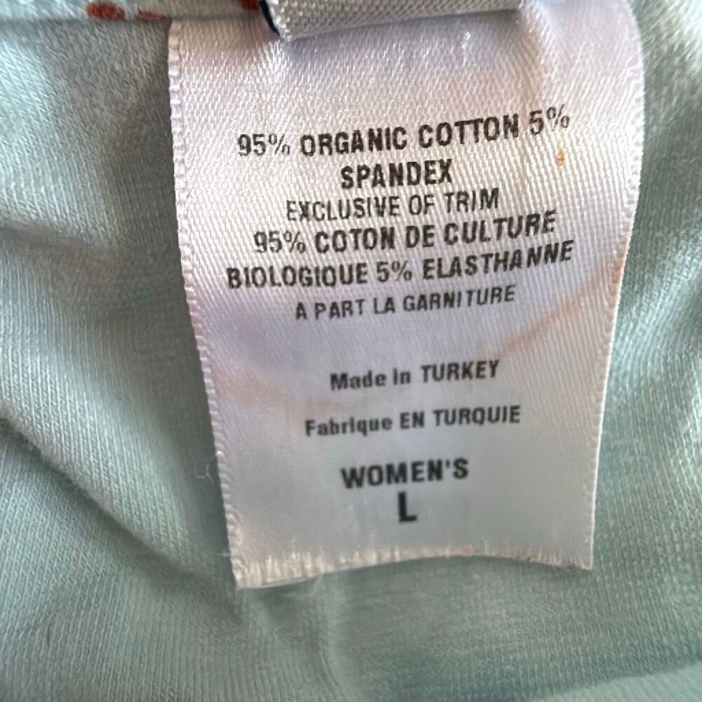 Patagonia GUC Y2K Vintage Halter Dress Gorpcore Paisley Baby Blue Organic Cotton - Picture 5 of 5